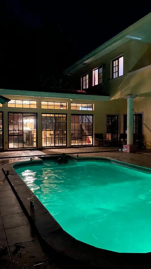 Casa Lila Villa Tela Bagian luar foto